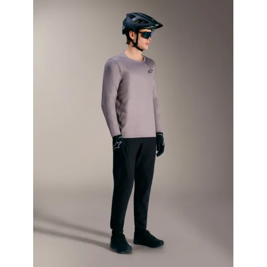 Alpinestars A-Dura Air Gray – letní dres dlouhý rukáv | kasitro.live
