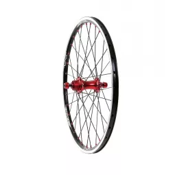 Halo JX2 MXRC 20" BMX race Wheel rear