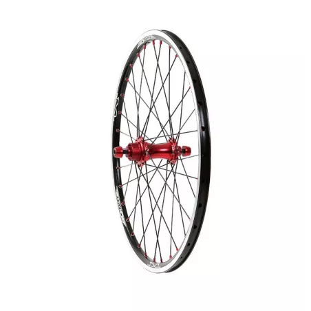 Halo JX2 MXRC 20" BMX race Wheel rear