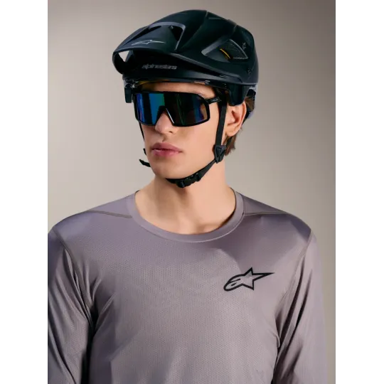 Alpinestars A-Dura Air Gray – letní dres dlouhý rukáv | kasitro.live
