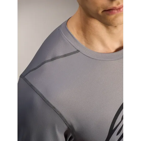 Alpinestars A-Dura Air Jersey Long Sleeve Gray | kasitro.live