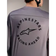 Alpinestars A-Dura Air Gray – letní dres dlouhý rukáv | kasitro.live