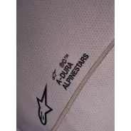 Alpinestars A-Dura Air Gray – letní dres dlouhý rukáv | kasitro.live