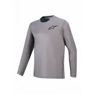 Alpinestars A-Dura Air Gray – letní dres dlouhý rukáv | kasitro.live