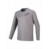 Alpinestars A-Dura Air Gray – letní dres dlouhý rukáv | kasitro.live