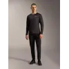 Alpinestars A-Dura Air Black – letní dres dlouhý rukáv | kasitro.live