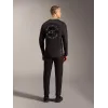 Alpinestars A-Dura Air Black – letní dres dlouhý rukáv | kasitro.live