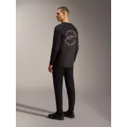 Alpinestars A-Dura Air Black – letní dres dlouhý rukáv | kasitro.live