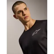 Alpinestars A-Dura Air Black – letní dres dlouhý rukáv | kasitro.live
