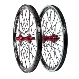 Halo EX3 MXF 20" BMX race Wheel front