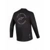 Alpinestars A-Dura Air Black – letní dres dlouhý rukáv | kasitro.live