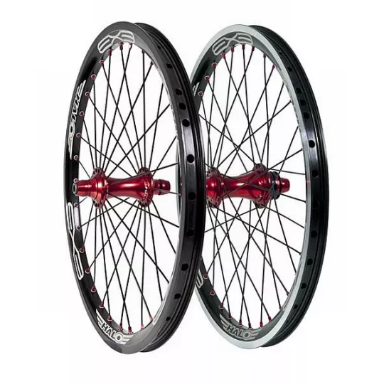 Halo EX3 MXR-FW 20 zapletené kolo BMX race | kasitro.live