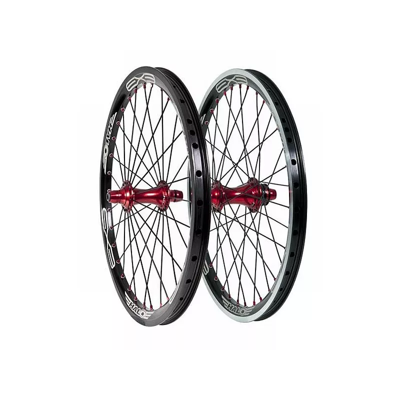 Halo EX3 MXR-FW 20 zapletené kolo BMX race | kasitro.live