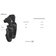 Alpinestars Bionic Plus Youth chránič kolen | kasitro.live