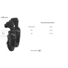 Alpinestars Bionic Plus Youth chránič kolen | kasitro.live