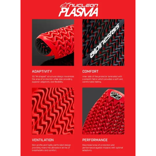 Alpinestars Bionic Plasma Youth Knee Protector | kasitro.live