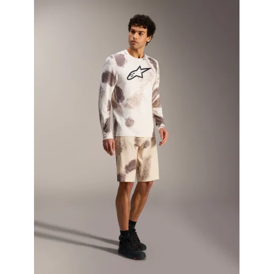 Alpinestars A-Dura Ride Sand Camo – MTB Shorts | kasitro.live