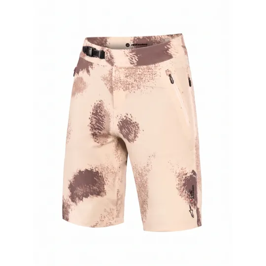 Alpinestars A-Dura Ride Sand Camo – MTB Shorts | kasitro.live