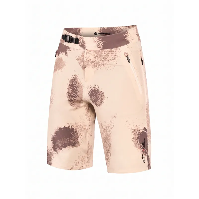 Alpinestars A-Dura Ride Sand Camo – MTB kraťasy | kasitro.live