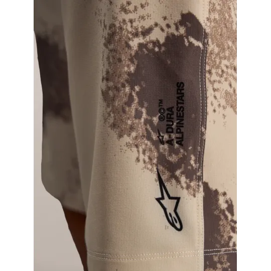 Alpinestars A-Dura Ride Sand Camo – MTB kraťasy | kasitro.live