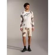 Alpinestars A-Dura Ride Sand Camo – MTB Shorts | kasitro.live