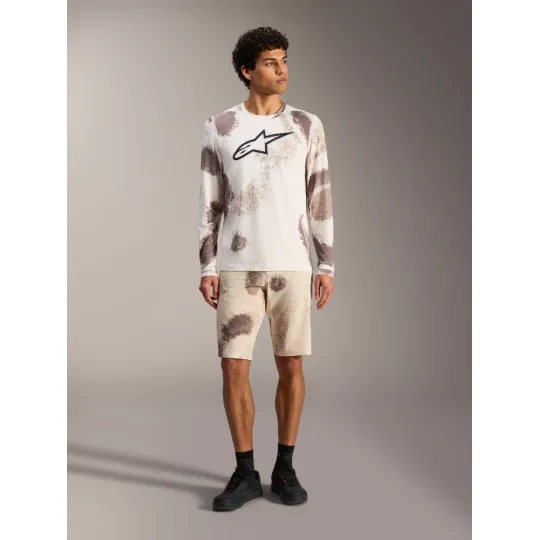 Alpinestars A-Dura Ride Sand Camo – MTB Shorts | kasitro.live