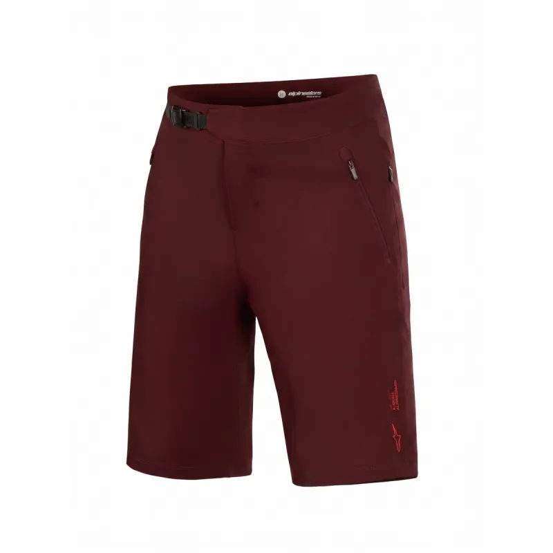 Alpinestars A-Dura Ride Bordeaux – MTB Shorts | kasitro.live