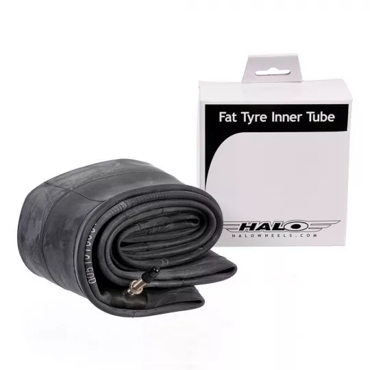 Halo Fatbike 26 x 4.0 – Inner Tube | kasitro.live