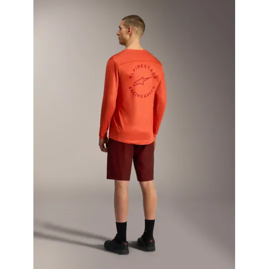 Alpinestars A-Dura Ride Bordeaux – MTB Shorts | kasitro.live