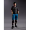 Alpinestars A-Dura Ride Blue/Green – MTB kraťasy | kasitro.live