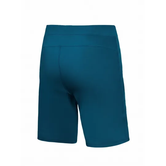 Alpinestars A-Dura Ride Blue/Green – MTB kraťasy | kasitro.live