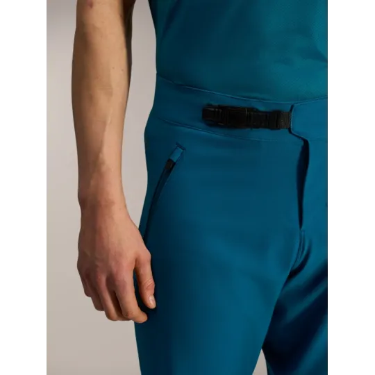 Alpinestars A-Dura Ride Blue/Green – MTB Shorts | kasitro.live