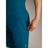 Alpinestars A-Dura Ride Blue/Green – MTB Shorts | kasitro.live