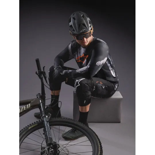 Alpinestars A-Dura Ride BLack Camo – MTB Shorts | kasitro.live