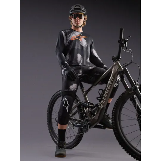 Alpinestars A-Dura Ride BLack Camo – MTB Shorts | kasitro.live