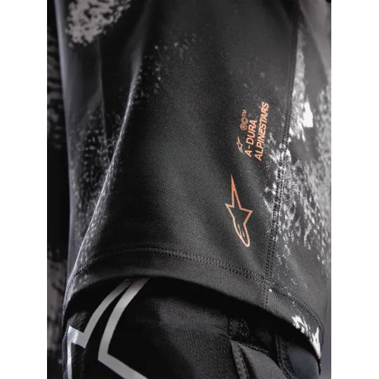 Alpinestars A-Dura Ride 2.0 BLack Camo – MTB kraťasy | kasitro.live