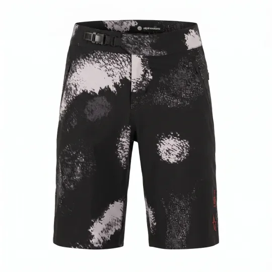 Alpinestars A-Dura Ride BLack Camo – MTB Shorts | kasitro.live
