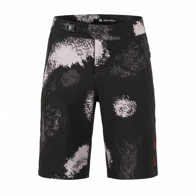 Alpinestars A-Dura Ride BLack Camo – MTB Shorts | kasitro.live
