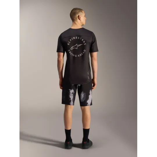 Alpinestars A-Dura Ride 2.0 BLack Camo – MTB kraťasy | kasitro.live