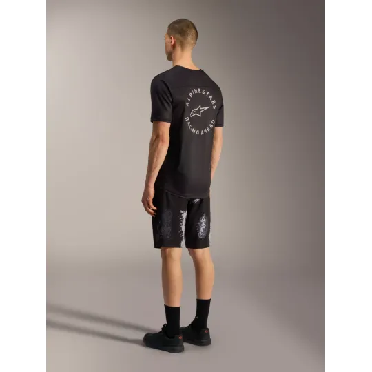 Alpinestars A-Dura Ride BLack Camo – MTB Shorts | kasitro.live