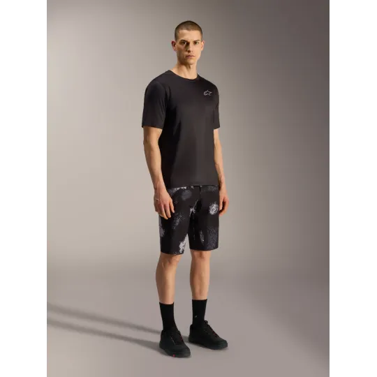 Alpinestars A-Dura Ride 2.0 BLack Camo – MTB kraťasy | kasitro.live