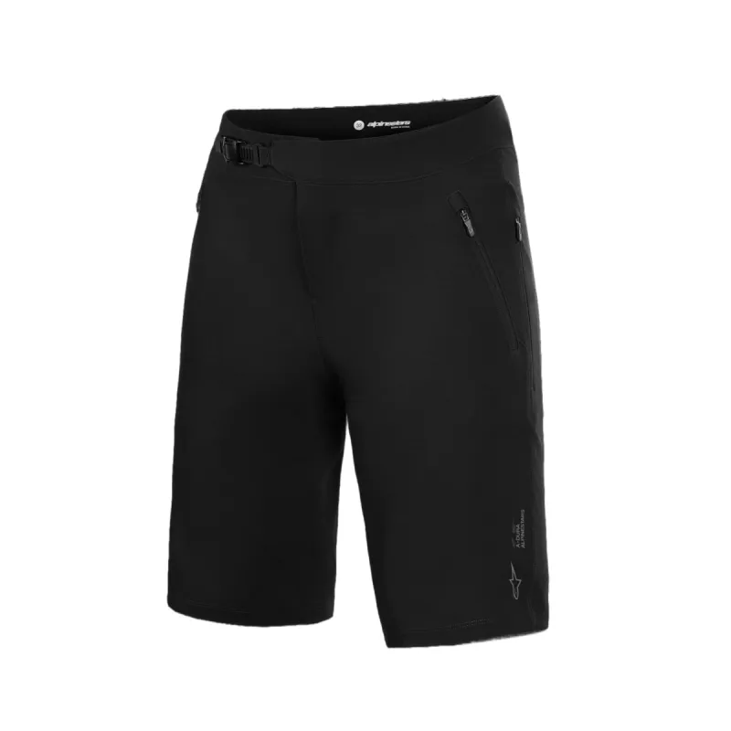 Alpinestars A-Dura Ride 2.0 Shorts Liner Black | kasitro.live