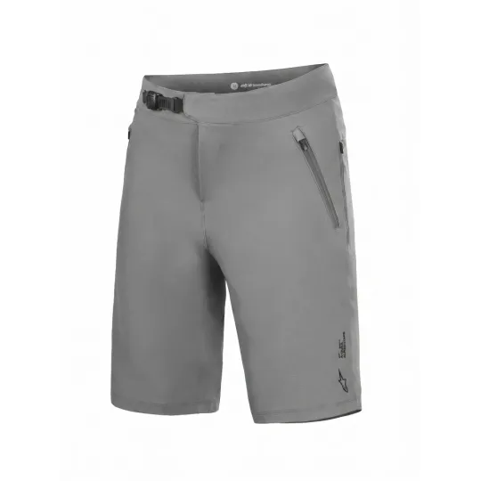 Alpinestars A-Dura Ride 2.0 Shorts Liner Gray | kasitro.live