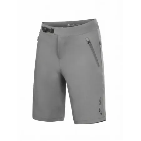 Alpinestars A-Dura Ride 2.0 Shorts Liner Gray | kasitro.live
