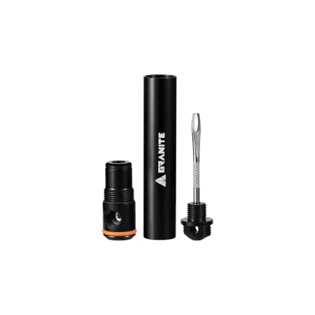 Granite Suture Aero Tire Plug Kit černá – oprava tubeless | kasitro.live