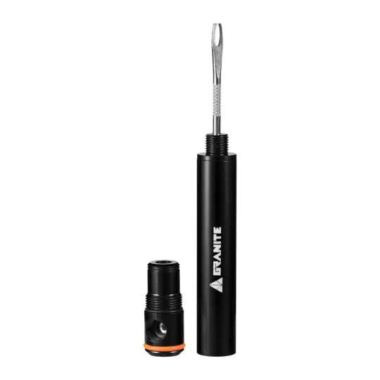 Granite Suture Aero Tire Plug Kit černá – oprava tubeless | kasitro.live