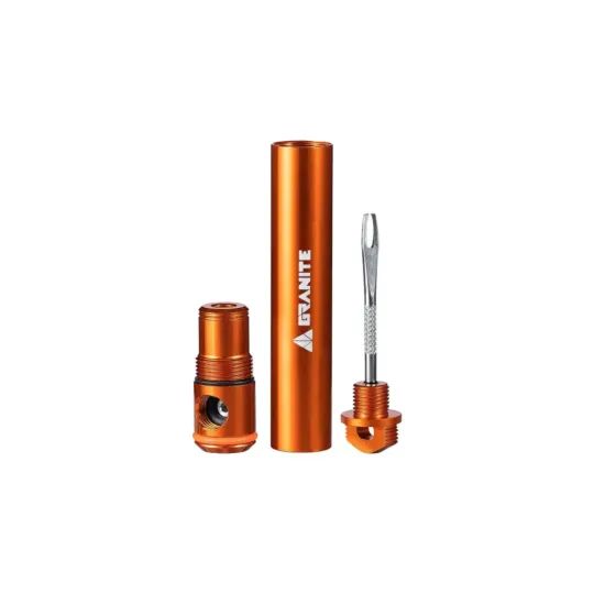Granite Suture Aero Tire Plug Kit Orange – Tubeless | kasitro.live