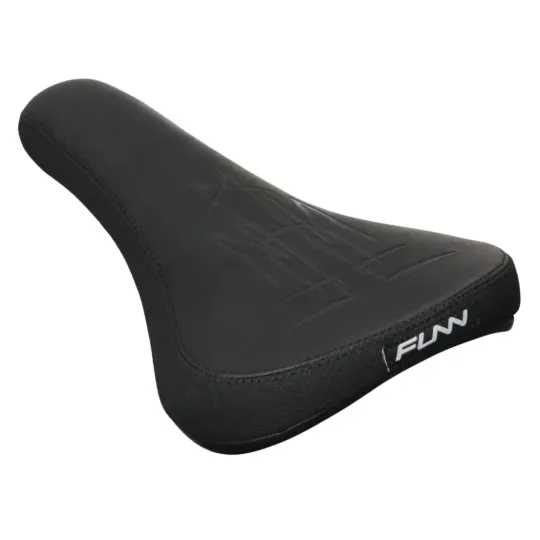 FUNN DJ Saddle Black – Dirt Jump MTB | kasitro.live