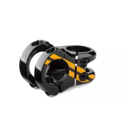 NS Bikes Quantum 31,8 Black gold stem