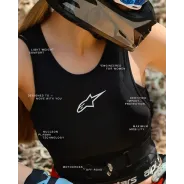 Alpinestars Stella Plasma Chest Protector | kasitro.live